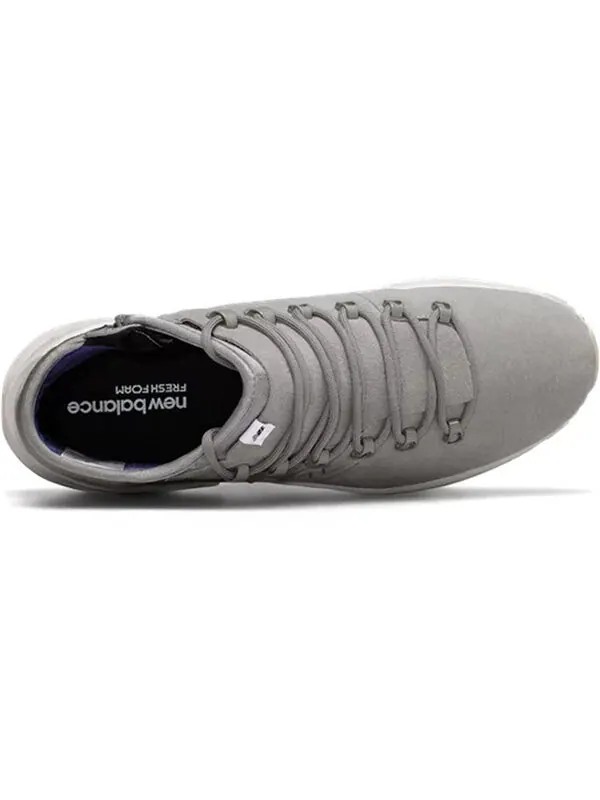 Кроссовки nbf street style кроссовки New Balance — изображение 3 из 4, серый