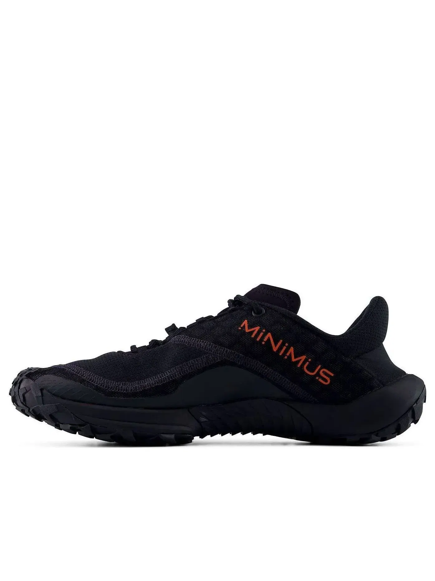Мужские кроссовки для бега с шнуровкой Minimus New Balance — изображение 1 из 5, черный