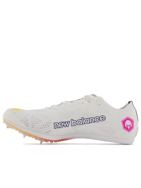 Кроссовки New Balance NB 800 v8 MD 'White Orange Purple' — изображение 1 из 4