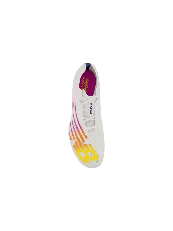 Кроссовки New Balance NB 800 v8 MD 'White Orange Purple' — изображение 4 из 4