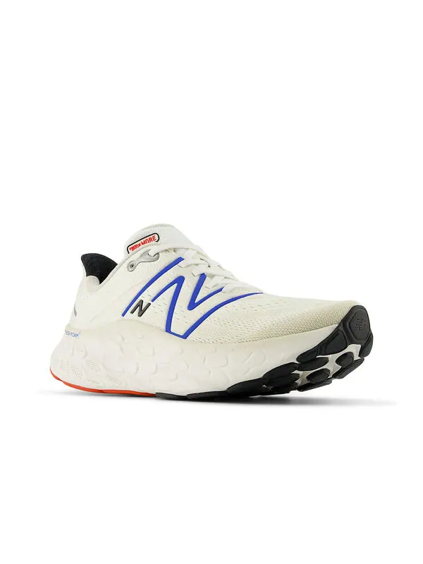 Кроссовки свежая пена New Balance — изображение 3 из 4, белый/синий/оранжевый