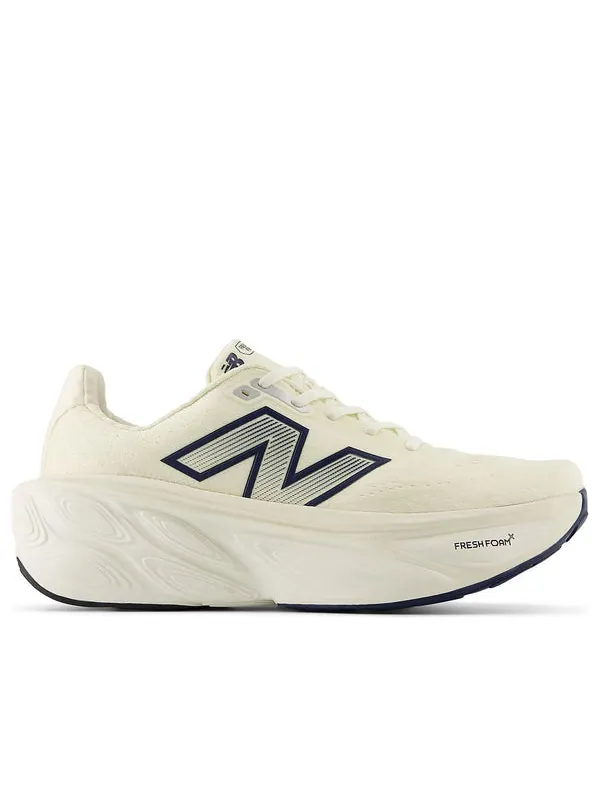 Кроссовки fresh foam x more v5 New Balance — изображение 2 из 4, бежевый