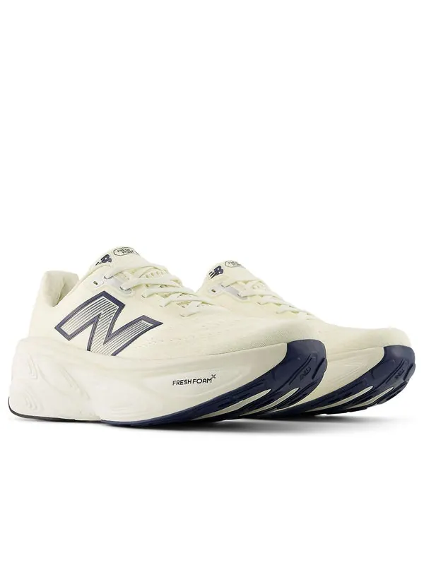 Кроссовки fresh foam x more v5 New Balance — изображение 3 из 4, бежевый
