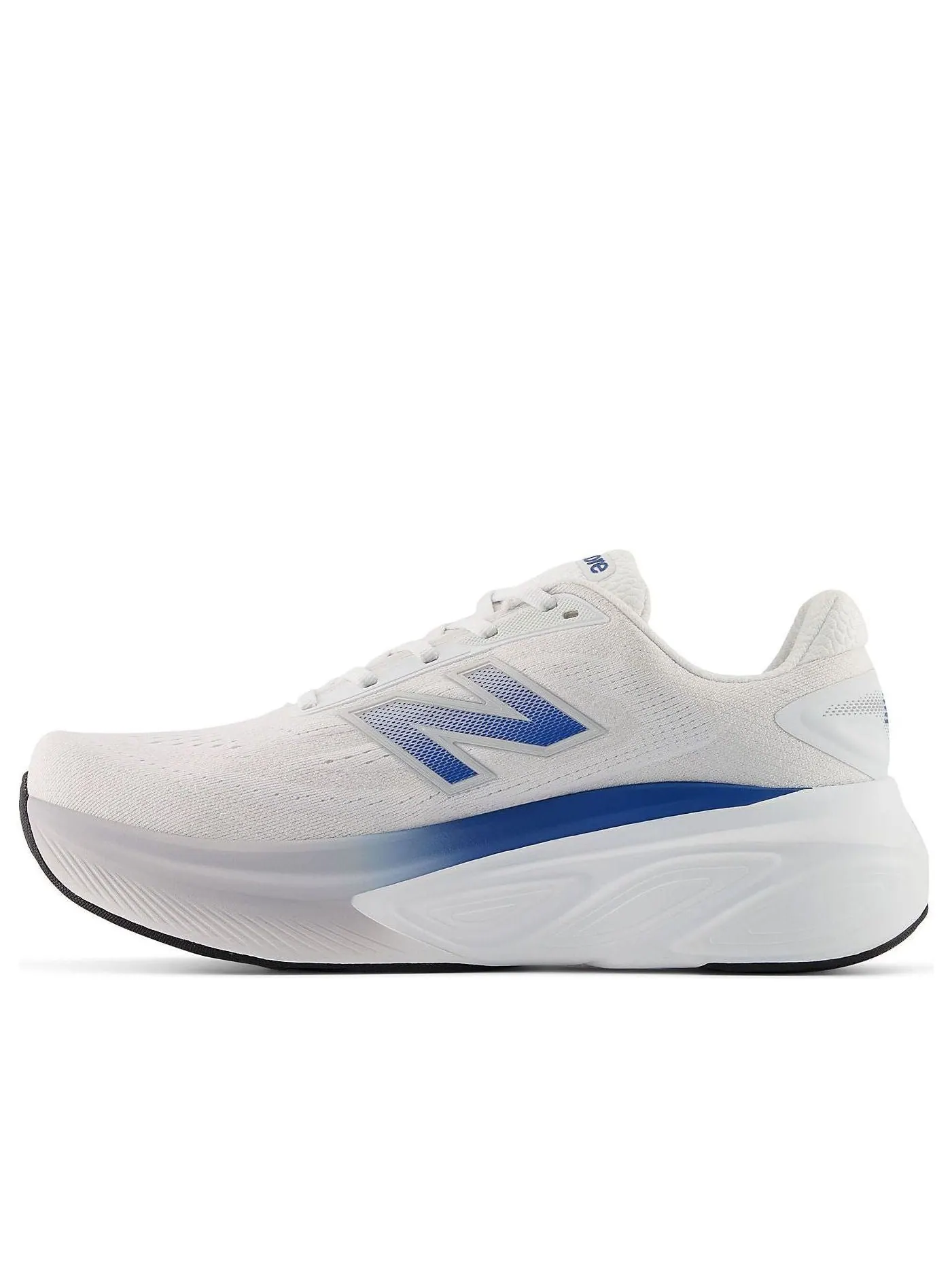 Кроссовки New Balance Fresh Foam X More v6 'White Blue Agate' — изображение 1 из 6, белый