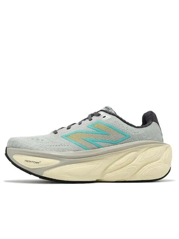 Кроссовки свежая пена x more v5 New Balance — изображение 1 из 4, серый