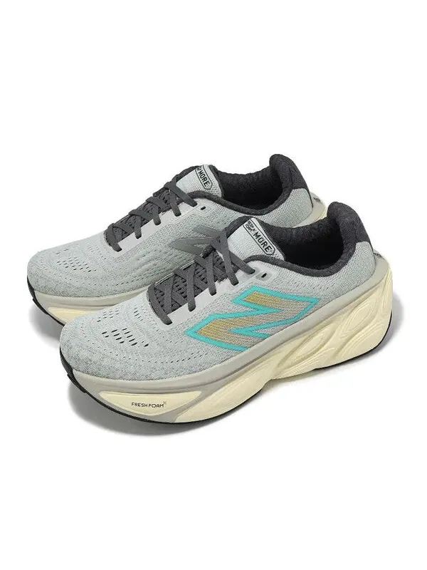 Кроссовки свежая пена x more v5 New Balance — изображение 3 из 4, серый