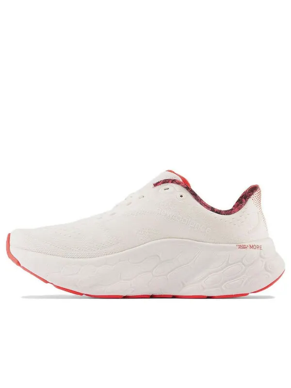 Кроссовки свежая пена x more v4 New Balance — изображение 1 из 4, белый/красный