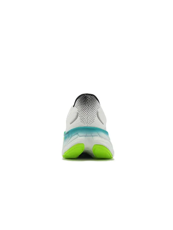 Кроссовки свежая пена x more v4 New Balance — изображение 4 из 4, белый/синий/желтый