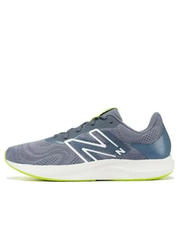 Кроссовки prorun shoes New Balance — изображение 1 из 4, серый/зеленый/белый