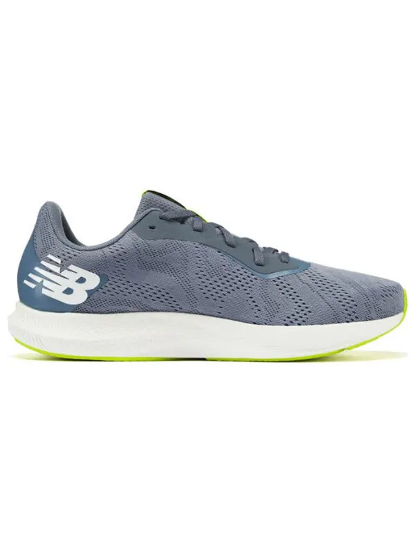Кроссовки prorun shoes New Balance — изображение 2 из 4, серый/зеленый/белый