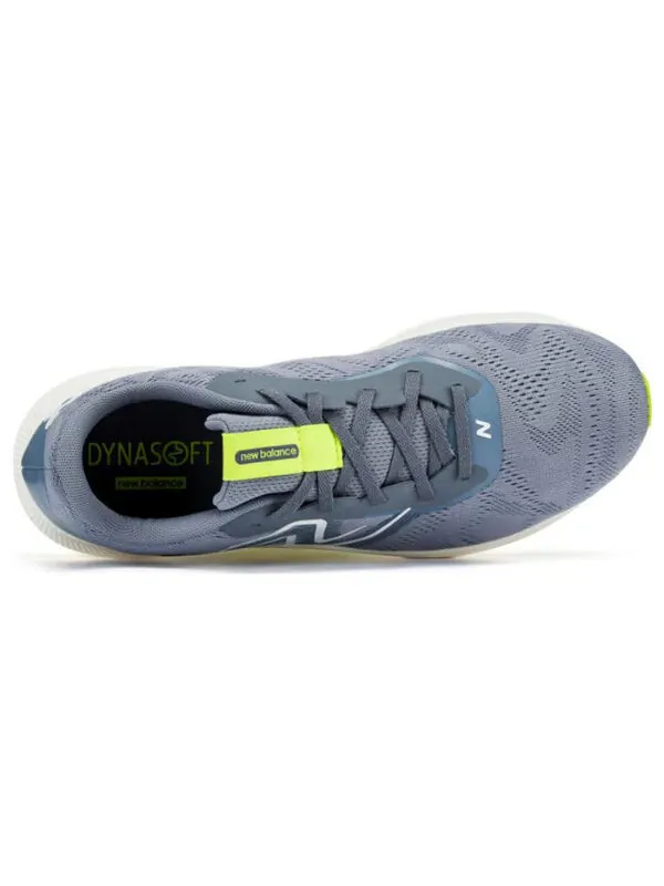 Кроссовки prorun shoes New Balance — изображение 4 из 4, серый/зеленый/белый