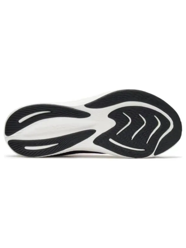 Кроссовки New Balance Fresh Foam Evoz v2 Running Shoes 'Black White' — изображение 4 из 4, черный/белый