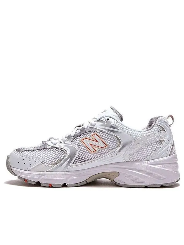 Кроссовки 530 New Balance — изображение 1 из 4, белый/серебристый