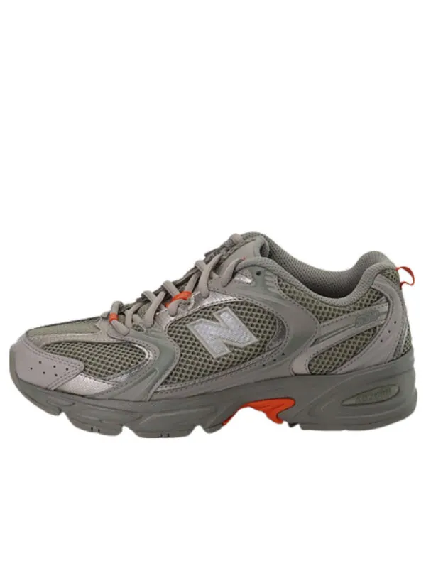 Кроссовки 530 New Balance — изображение 1 из 4, серый