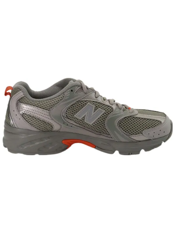 Кроссовки 530 New Balance — изображение 2 из 4, серый