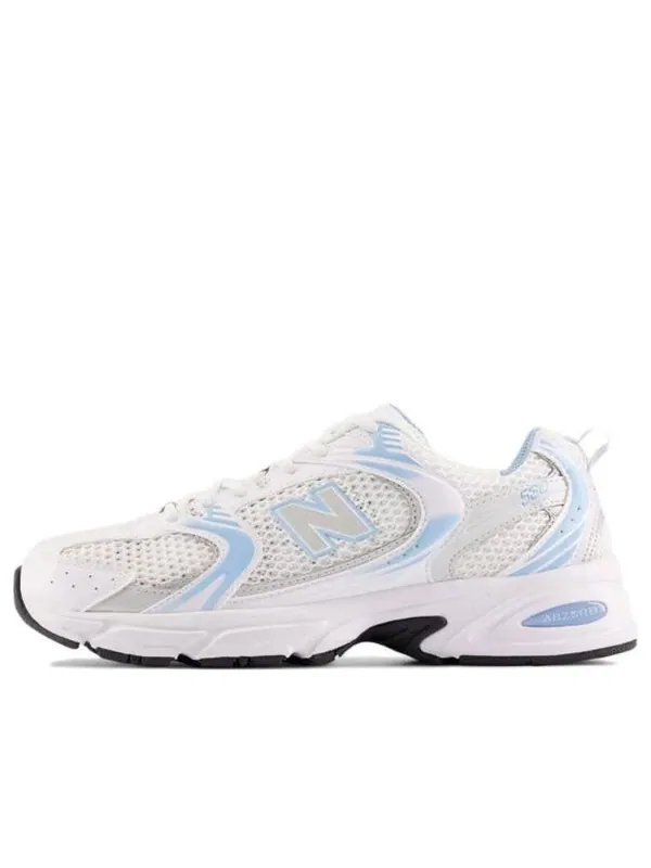 Кроссовки 530 New Balance — изображение 1 из 4, белый/синий