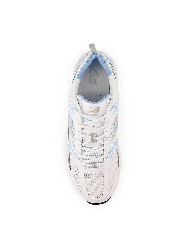 Кроссовки 530 New Balance — изображение 3 из 4, белый/синий