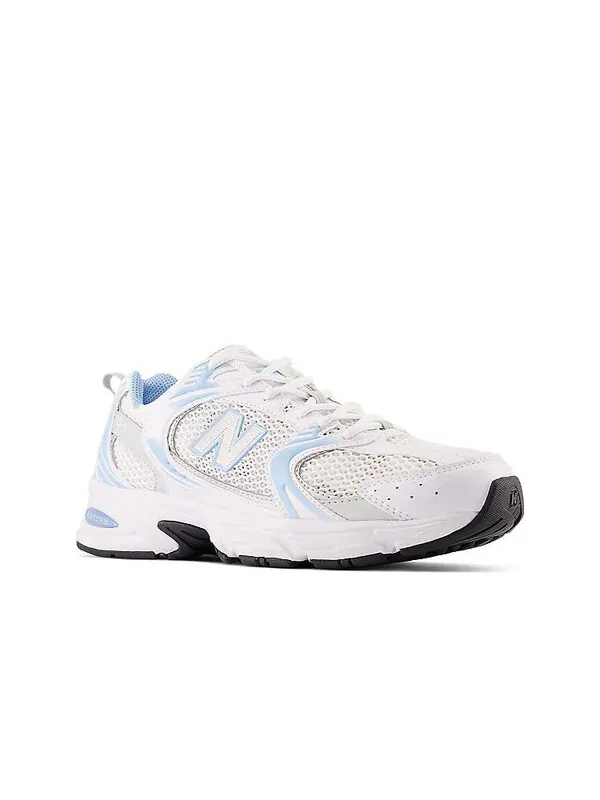 Кроссовки 530 New Balance — изображение 4 из 4, белый/синий