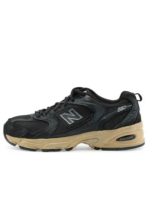 Кроссовки 530 New Balance — изображение 1 из 4, черный