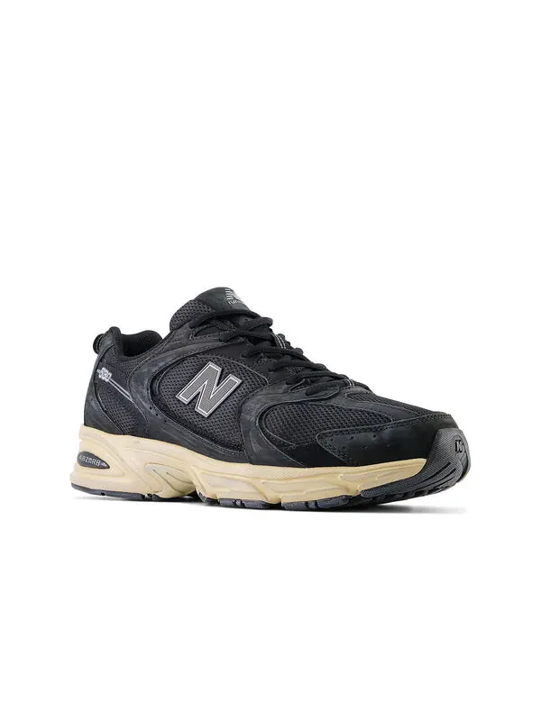 Кроссовки 530 New Balance — изображение 2 из 4, черный