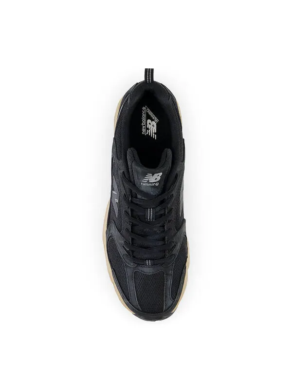 Кроссовки 530 New Balance — изображение 3 из 4, черный