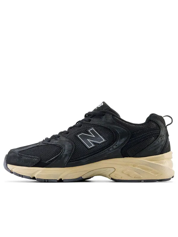 Кроссовки 530 New Balance — изображение 4 из 4, черный