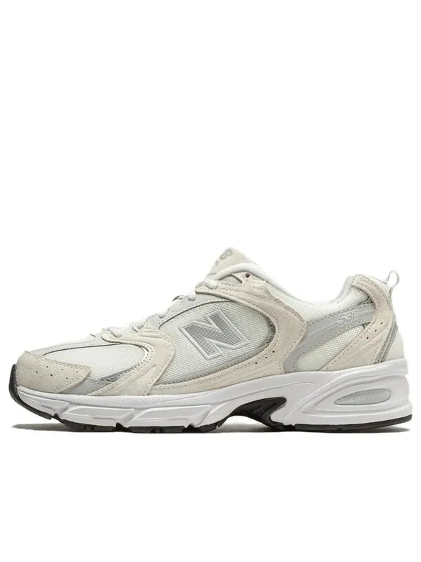 Кроссовки 530 New Balance — изображение 1 из 4, серый/белый