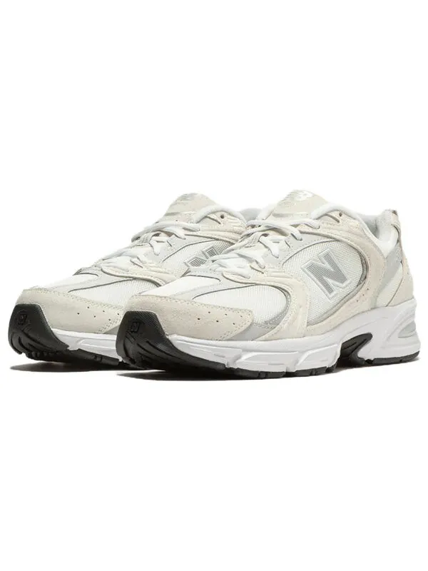 Кроссовки 530 New Balance — изображение 3 из 4, серый/белый