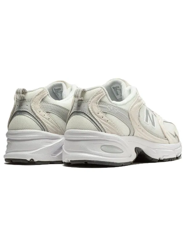 Кроссовки 530 New Balance — изображение 4 из 4, серый/белый