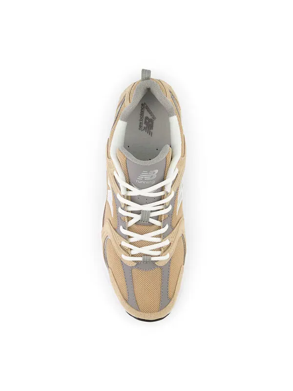 Кроссовки New Balance 530 — изображение 3 из 4, серый