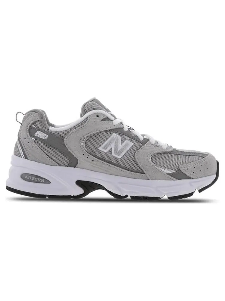 Кроссовки New Balance 530 (серые) — изображение 2 из 6, серый