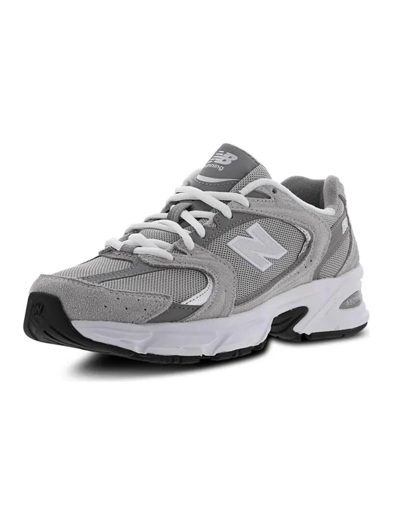 Кроссовки New Balance 530 (серые) — изображение 3 из 6, серый