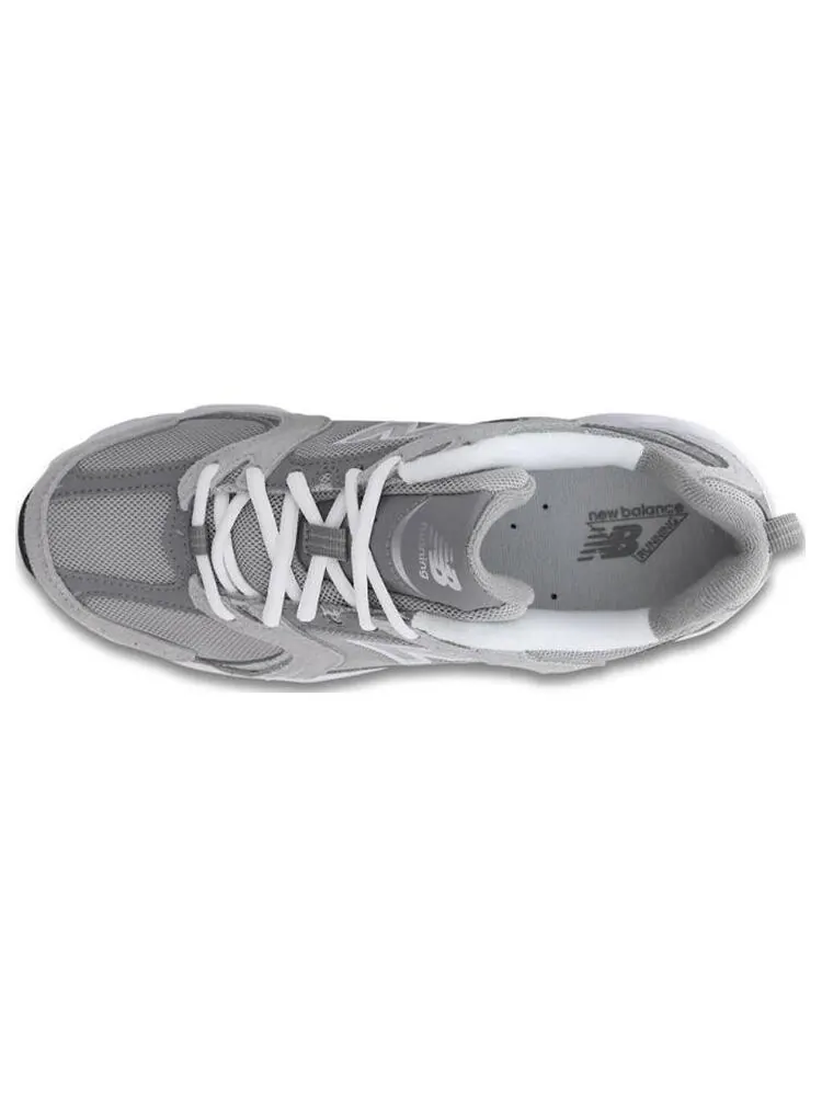 Кроссовки New Balance 530 (серые) — изображение 4 из 6, серый