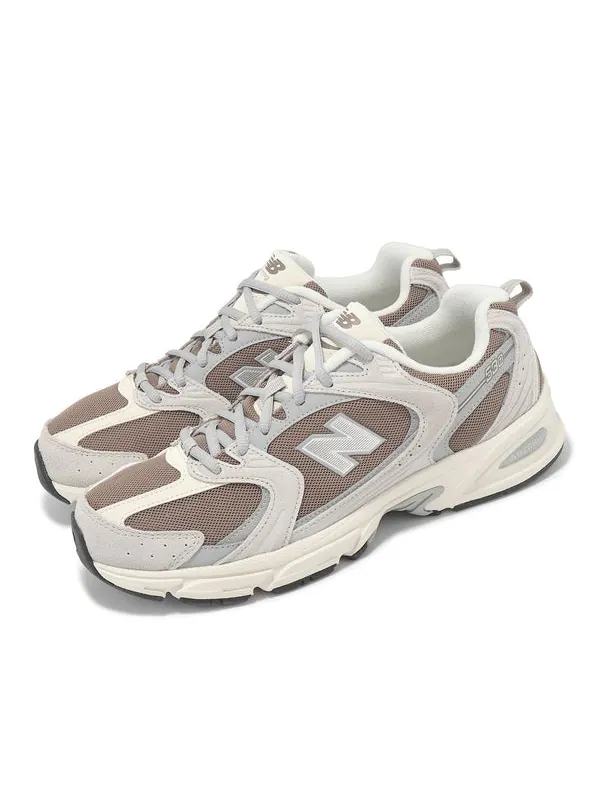 Кроссовки 530 'moonrock' New Balance — изображение 3 из 4, лунный камень