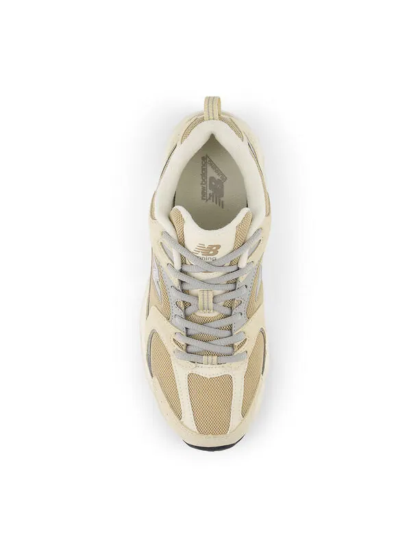 Кроссовки 530 New Balance — изображение 3 из 4, бежевый/песочный/серый