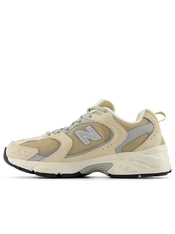 Кроссовки 530 New Balance — изображение 4 из 4, бежевый/песочный/серый