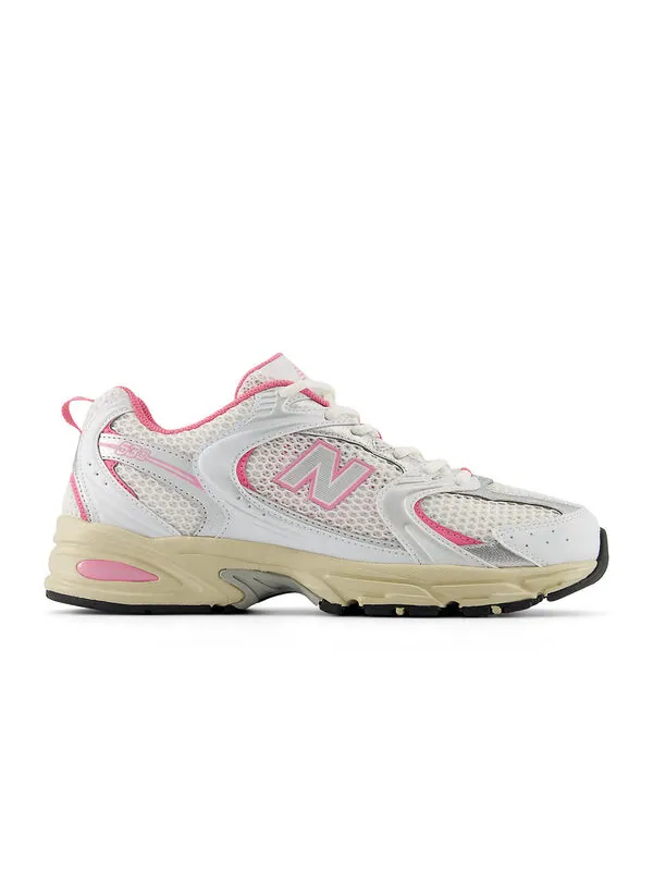 Кроссовки 530 кроссовки New Balance — изображение 2 из 4, белый/розовый
