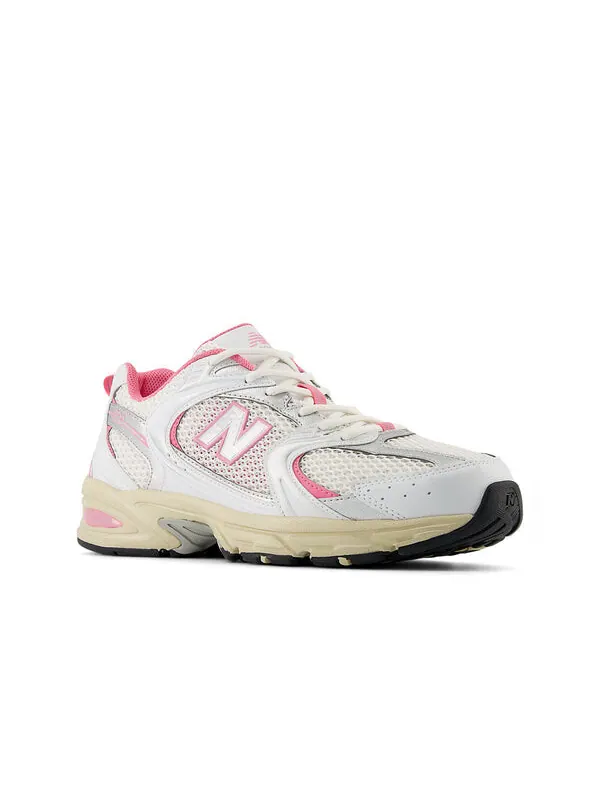 Кроссовки 530 кроссовки New Balance — изображение 3 из 4, белый/розовый