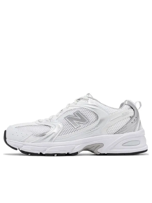 Кроссовки 530 New Balance — изображение 1 из 4, серебряный