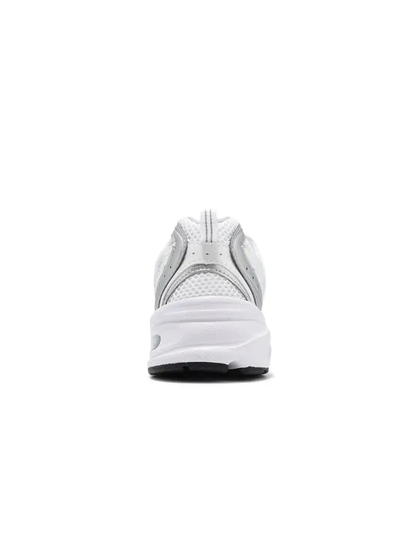 Кроссовки 530 New Balance — изображение 4 из 4, серебряный