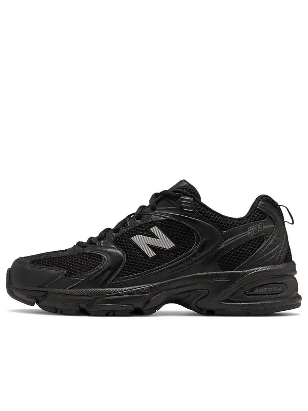 Кроссовки 530 ретро New Balance — изображение 1 из 4, черный