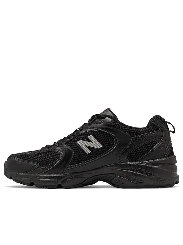 Кроссовки 530 ретро New Balance — изображение 2 из 4, черный