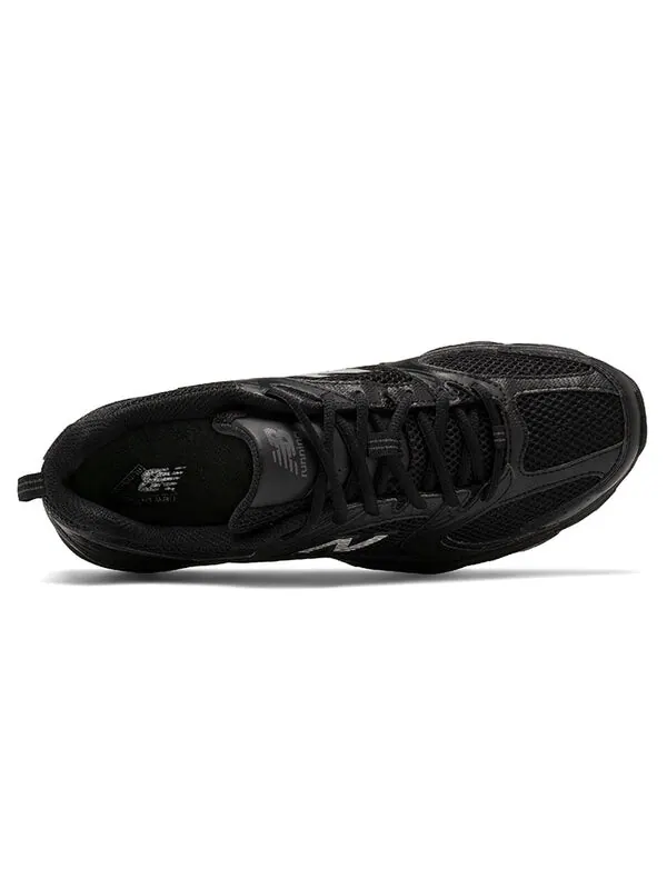 Кроссовки 530 ретро New Balance — изображение 3 из 4, черный