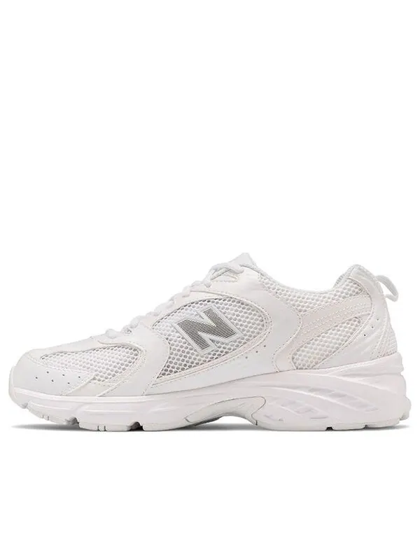 Кроссовки 530 ретро New Balance — изображение 1 из 4, белый