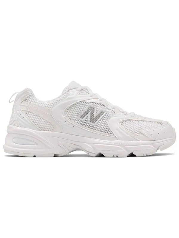 Кроссовки 530 ретро New Balance — изображение 2 из 4, белый