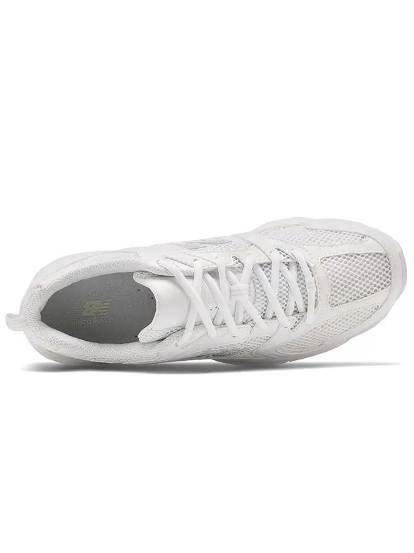 Кроссовки 530 ретро New Balance — изображение 3 из 4, белый
