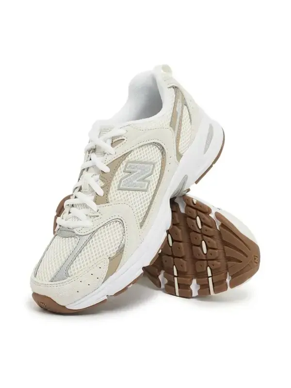 Кроссовки 530 New Balance — изображение 2 из 4, белый/бежевый