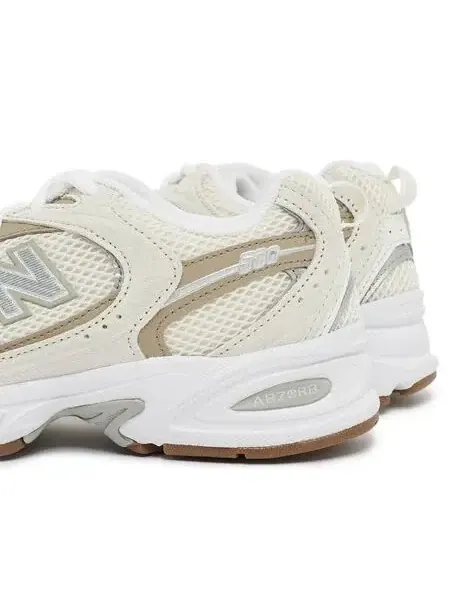 Кроссовки 530 New Balance — изображение 4 из 4, белый/бежевый