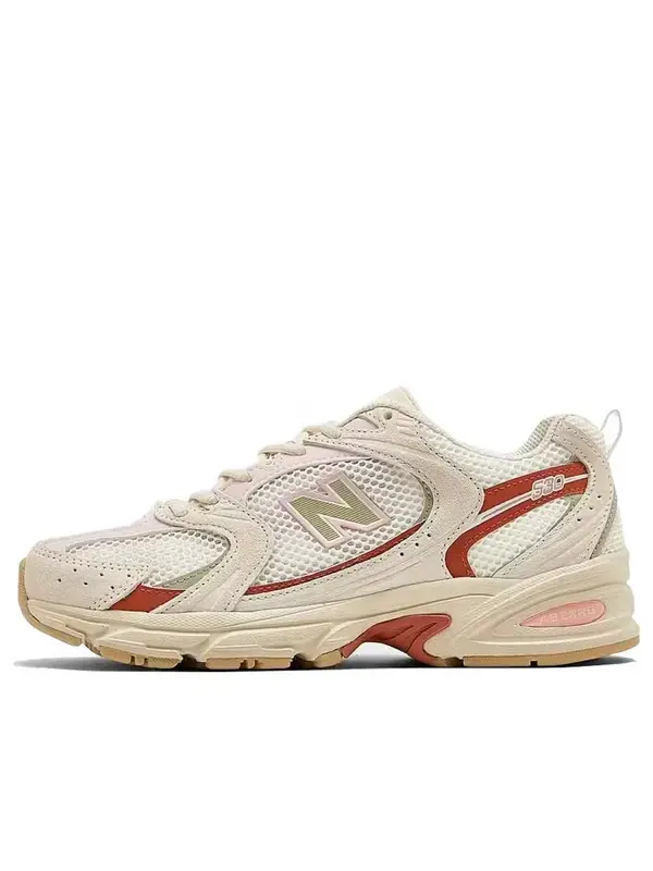 Кроссовки 530 фестивальный набор New Balance — изображение 1 из 1, кремовый/розовый/красный
