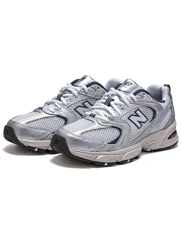 Кроссовки New Balance 530 Steel Grey — изображение 2 из 7, серый/серебристый
